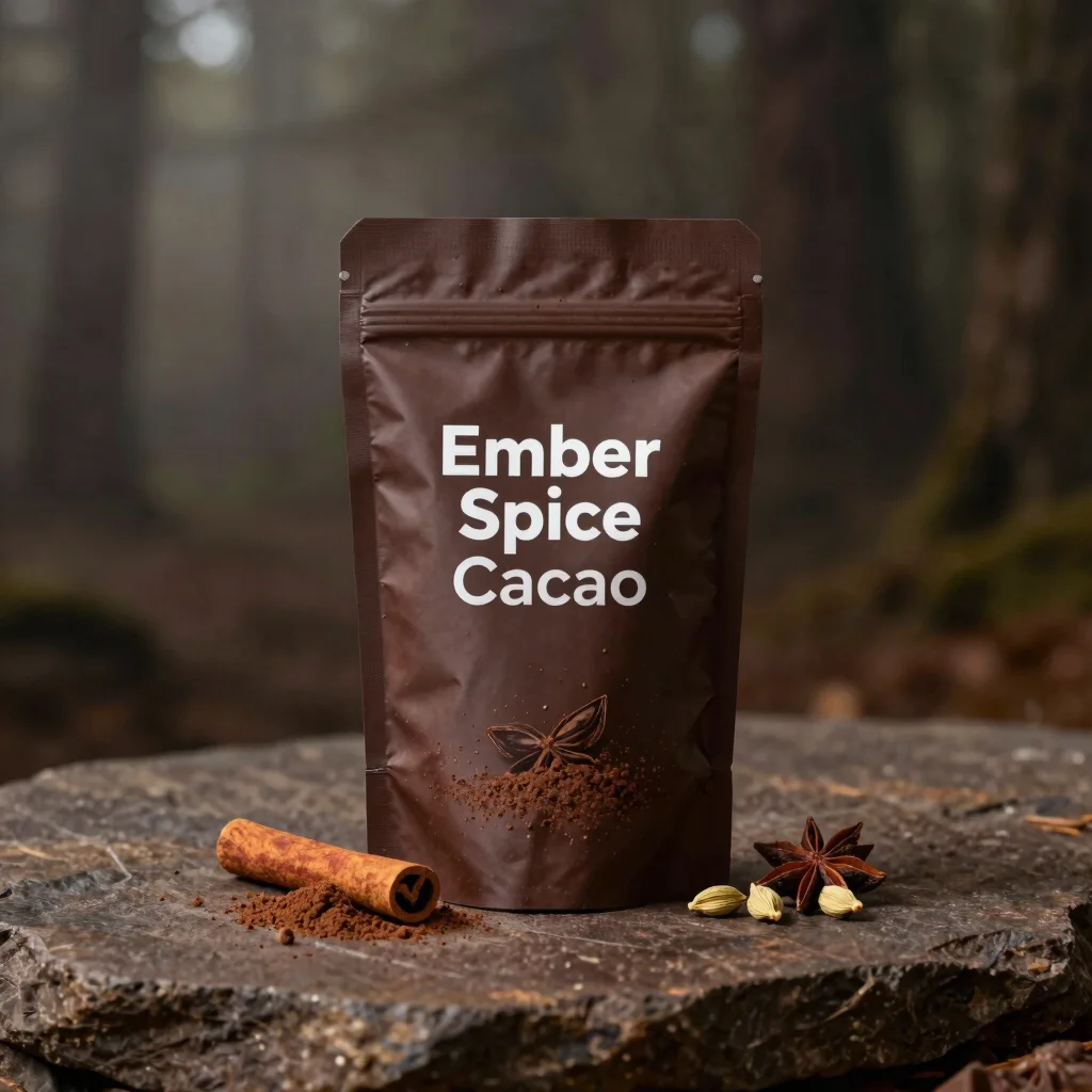 Ember Spice Cacao