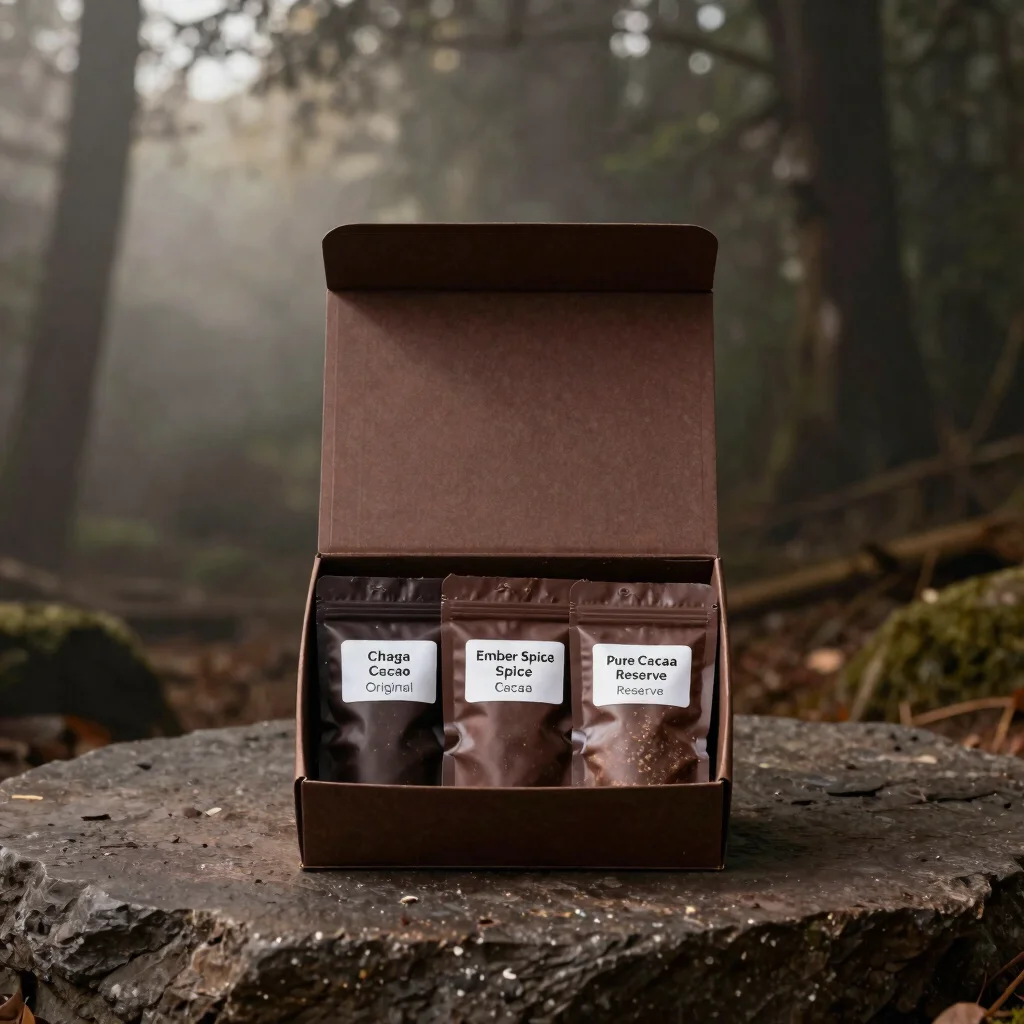 Cacao Ritual Trio